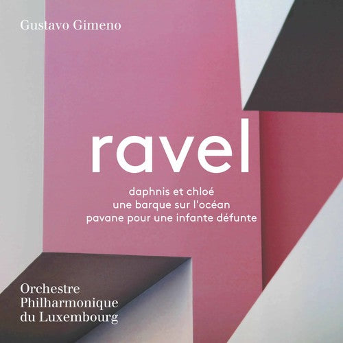 Ravel/ Gimeno - Daphnis Et Chloe