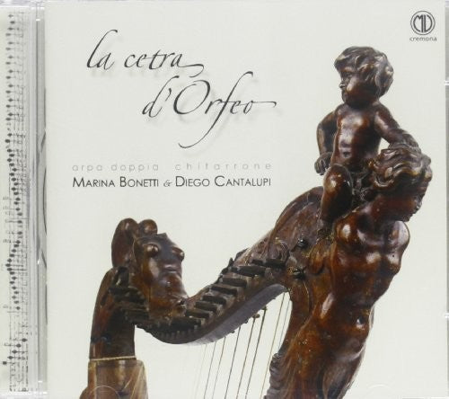 Piccinini/ Bonetti/ Cantalupi - La Cetra D'orfeo