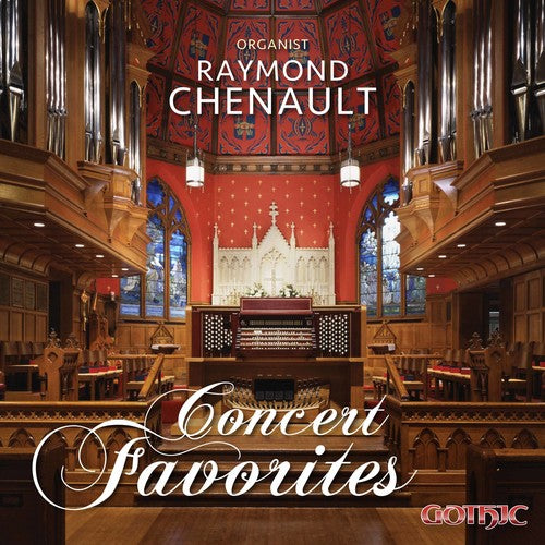 Andriessen/ Chenault - Concert Favorites