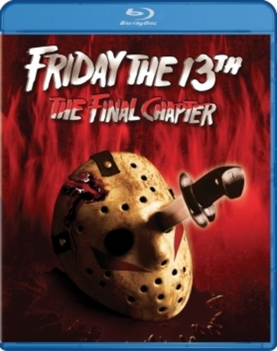 Friday the 13th: the Final Chapter