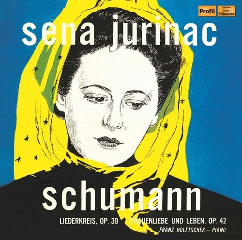 Schumann/ Jurinac/ Holetschek - Liederkreis 39