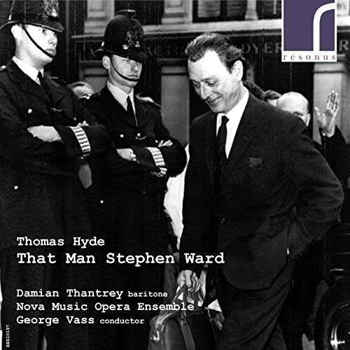 Hyde/ Nova Music Opera Ensemble/ Vass - That Man Stephen Ward