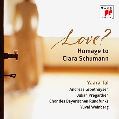 Tal - Love Homage to Clara Schumann