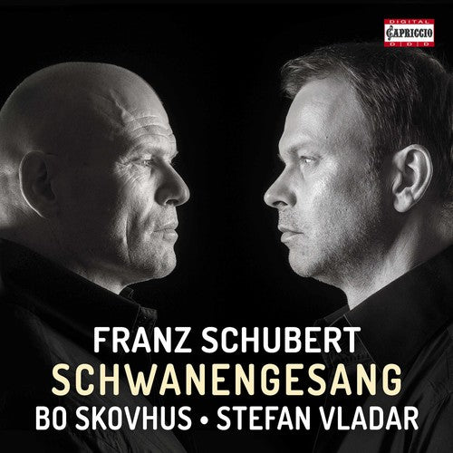 Schubert/ Skovhus/ Vladar - Schwanengesang