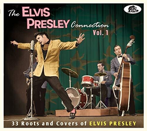 Various Artists - The Elvis Presley Connection Vol. 1