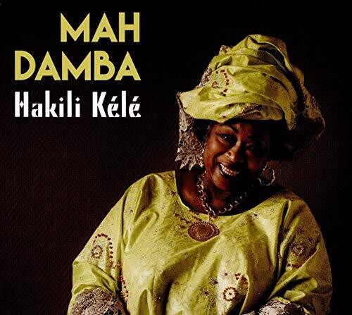 Mah Damba - Hakili Kele