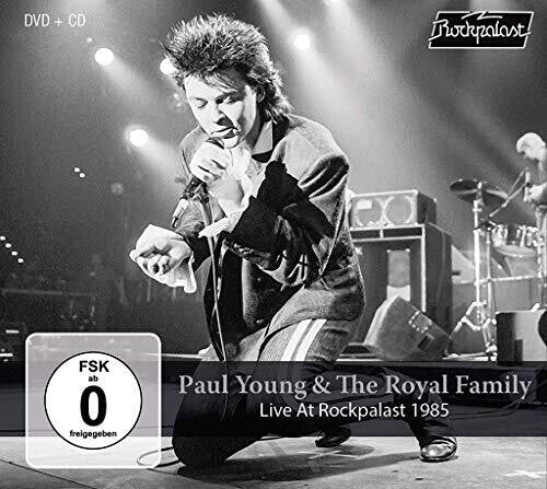 Paul Young & Royal Family - Live At Rockpalast 1985