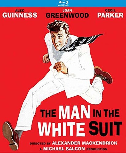 The Man in The White Suit