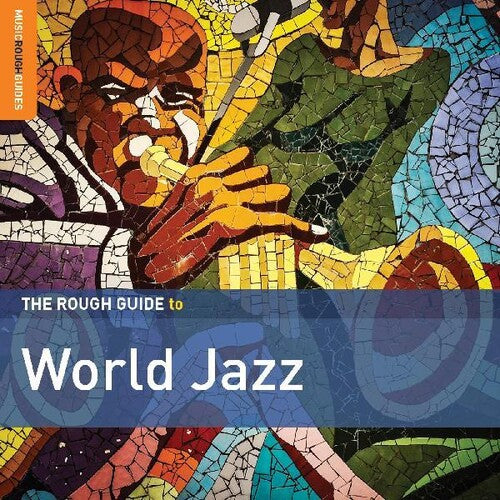 Rough Guide to World Jazz/ Various - Rough Guide To World Jazz