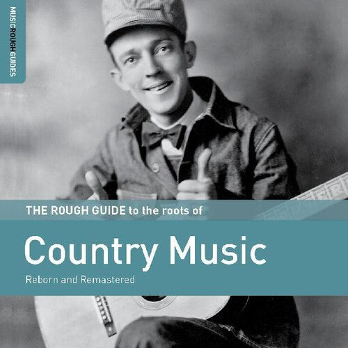 Rough Guide to the Roots of Country Music/ Var - Rough Guide To The Roots Of Country Music