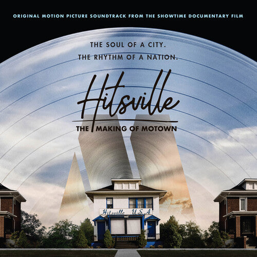 Hitsville - Hitsville: The Making Of Motown