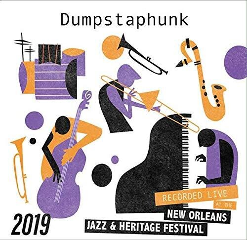 Dumpstaphunk - Live at Jazzfest 2019