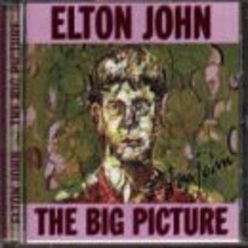 Elton John - Big Picture