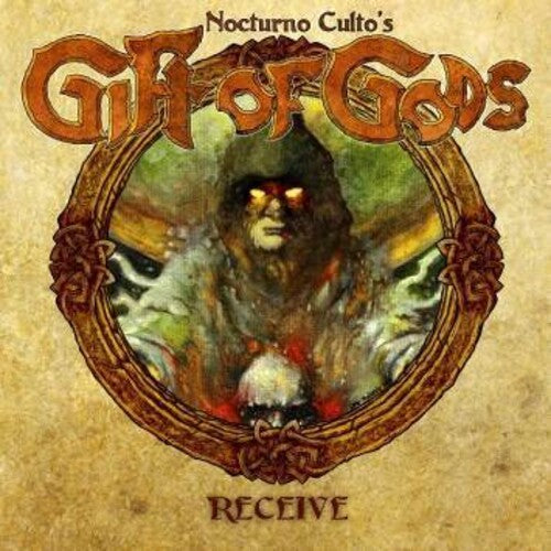 (Nocturno Culto's) Gift of Gods - Receive
