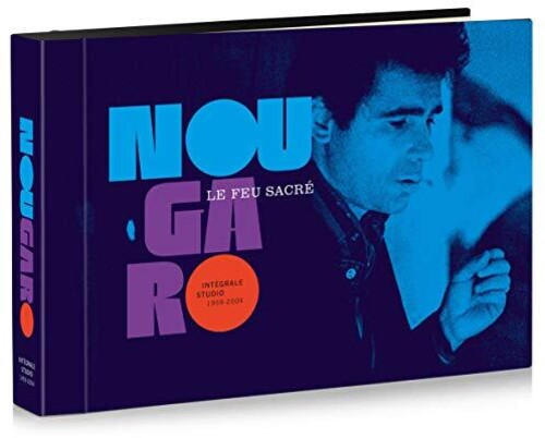 Claude Nougaro - Integrale Albums Studio 1959 - 2004