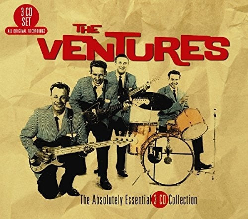 Ventures - Absolutely Essential 3 CD Collection