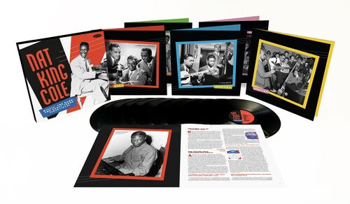 Nat Cole King - Hittin The Ramp: The Early Years 1936-1943