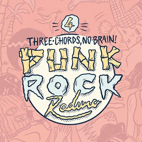 Punk Rock Raduno 4/ Various - Punk Rock Raduno V. 4