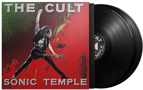 Cult - Sonic Temple