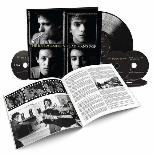 Replacements - Dead Man's Pop