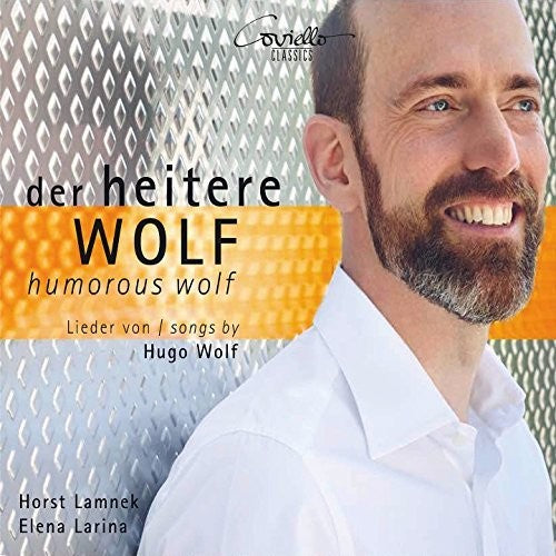 Wolf/ Lamnek/ Larina - Humorous Wolf