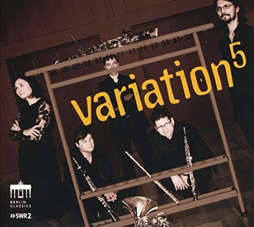 Arnold/ Manz/ Alonso - Variation5