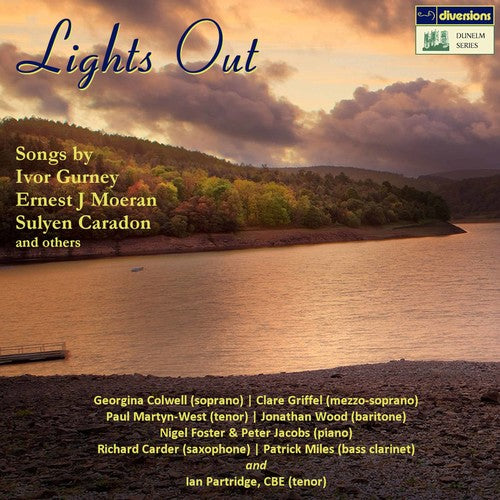 Caradon/ Colwell/ Miles - Lights Out