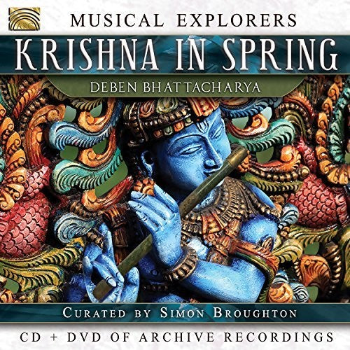 Bhattacharya - Krishna in Spring