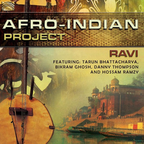 Afro-Indian - Afro-Indian Project