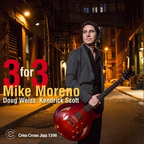 Mike Moreno - 3 For 3