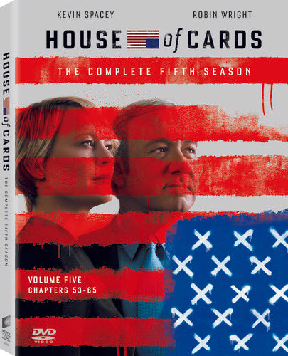 House of Cards: The Complete Fifth Season