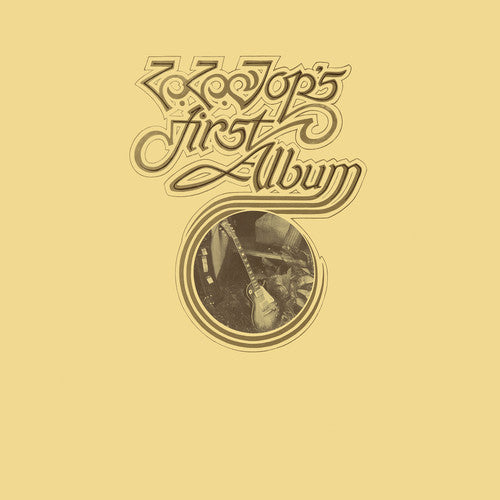 ZZ Top - First Album