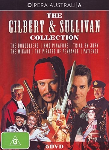 The Gilbert & Sullivan Collection