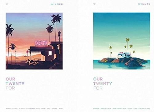 Winner - Our Twenty For