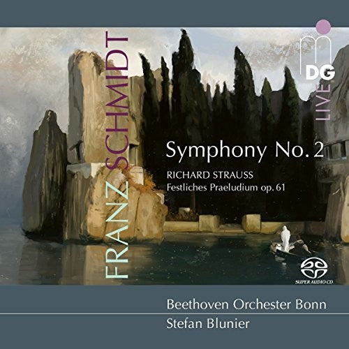 Strauss/ Noll/ Blunier - Symphony 2 / Festliches Praeludium 61