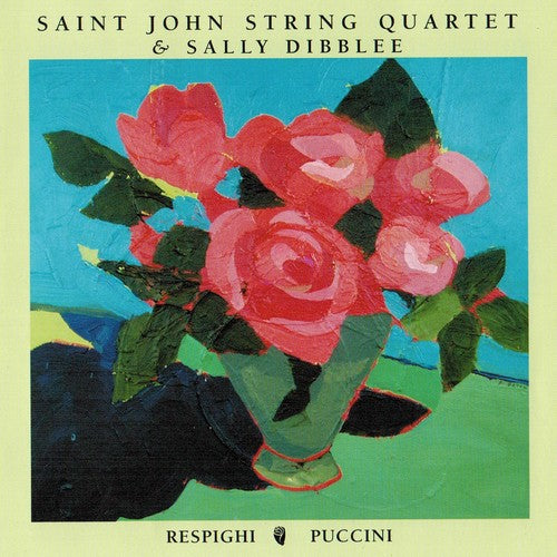 Puccini/ Dibblee - Saint John String Quartet & Sally Dibblee