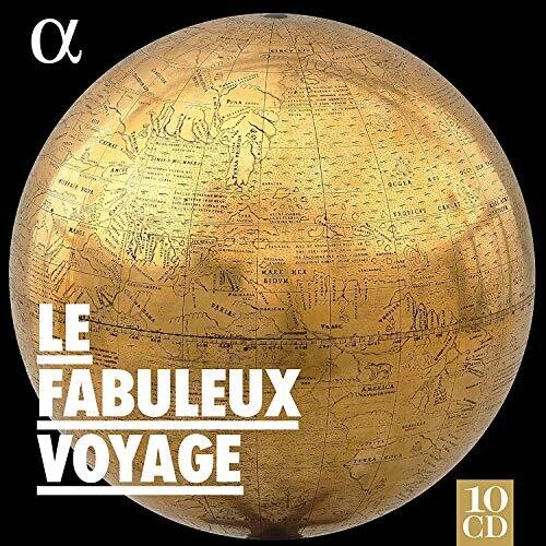 Various Artists - Fabuleux Voyage