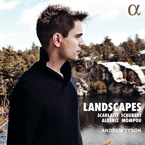 Scarlatti/ Tyson - Landscapes