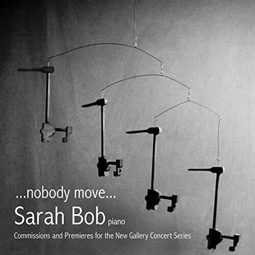 Nobody Move/ Various - Nobody Move