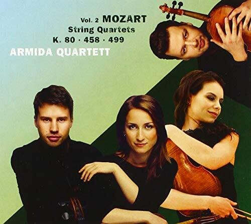 Mozart/ Armida Quartett - String Quartets 2