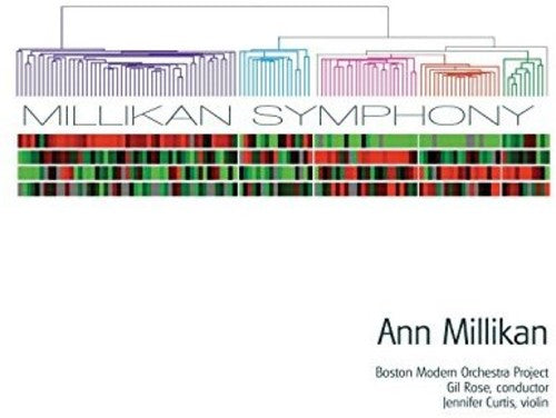Millikan/ Curtis/ Rose - Millikan Symphony