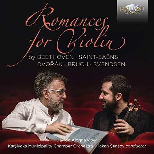 Romances for Violin/ Various - Romances for Violin