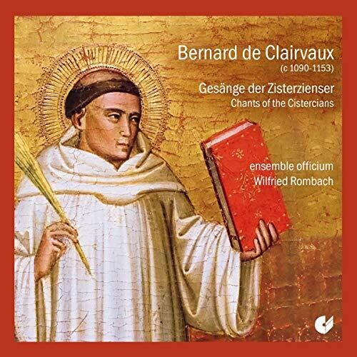 Clairvaux/ Ensemble Officium/ Rombach - Gesange Der Zisterzienser