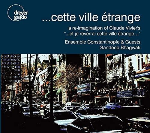 Cette Ville Etrange/ Various - Cette Ville Etrange