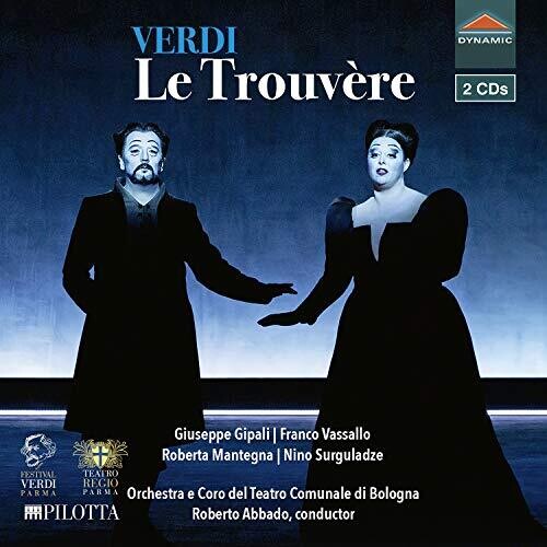 Verdi/ Gipali/ Abbado - Trouvere