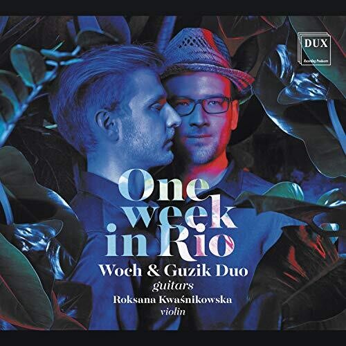 Various Artists - One Week in Rio