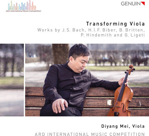 Various Artists - Transforming Viola