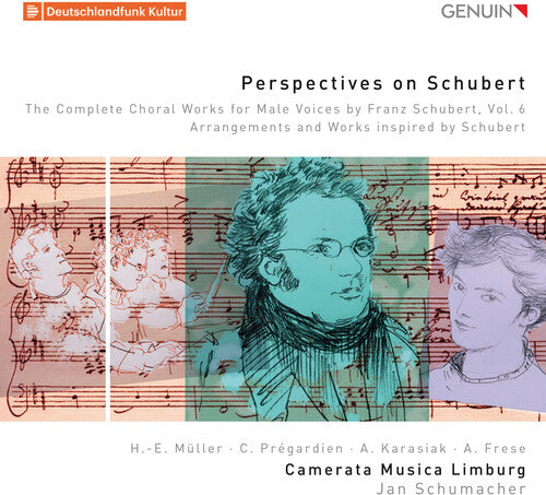 Various Artists - Perspectives on Schubert 6