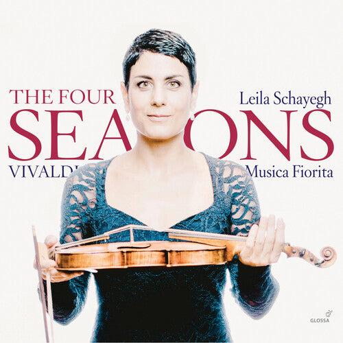 Vivaldi/ Schayegh/ Dolci - Four Seasons