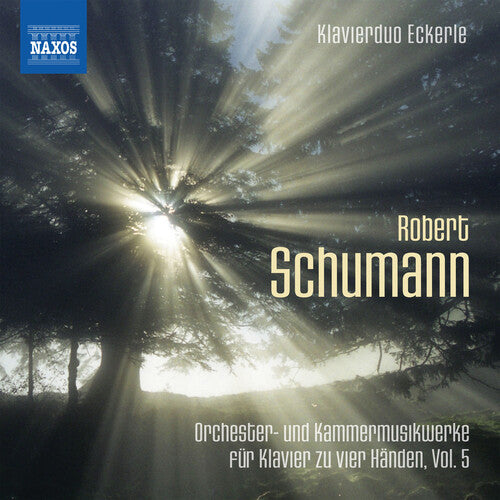 Schumann/ Eckerle - Orchester & Kammermusikwer 5